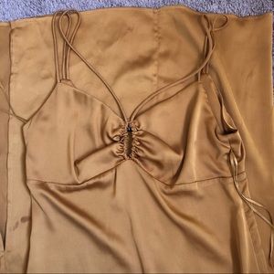 Zara Maxi Dress, Size Small